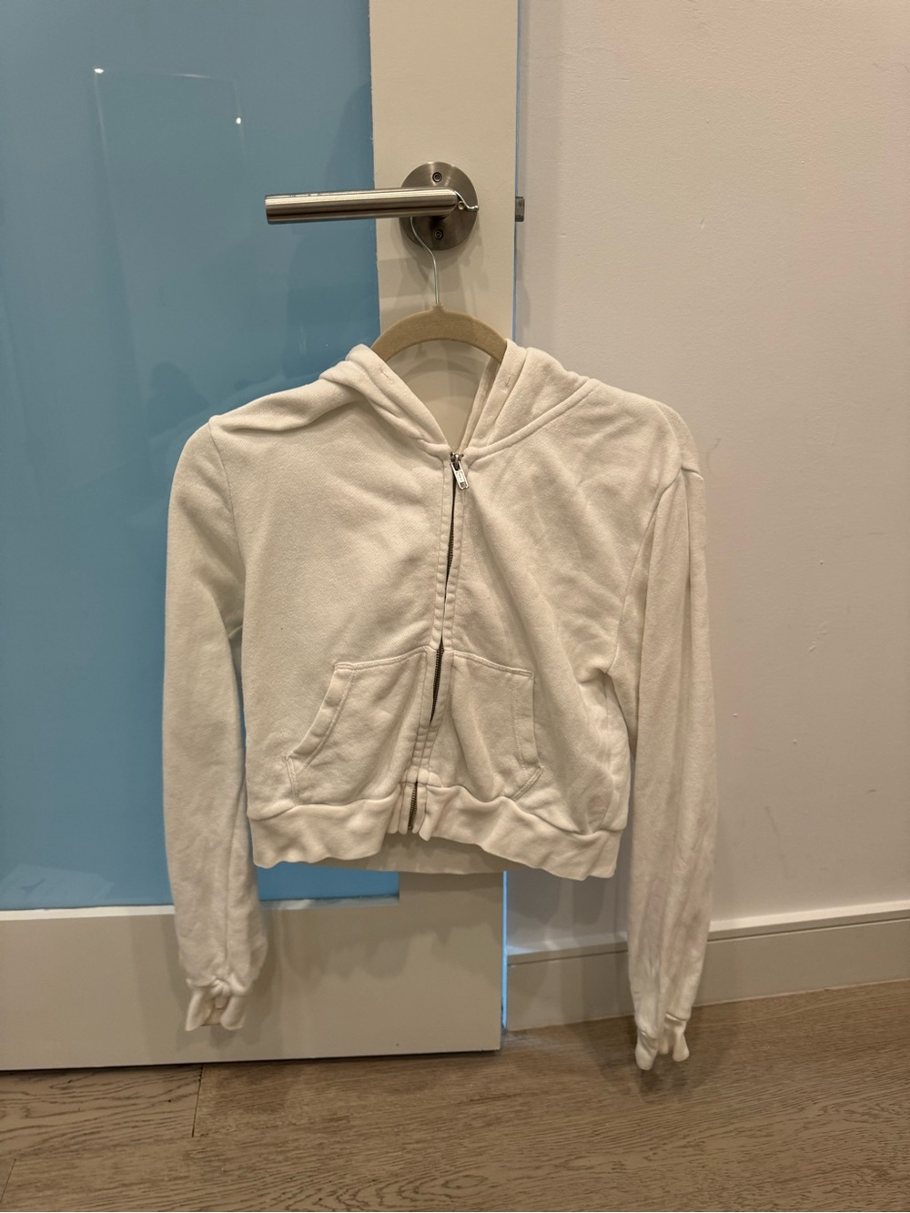Brandy Melville Zip Up